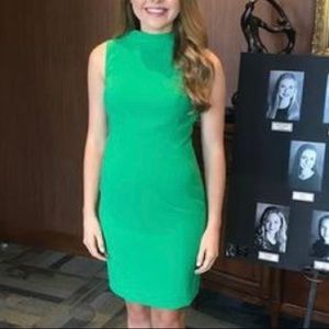 Teri Jon Green Dress